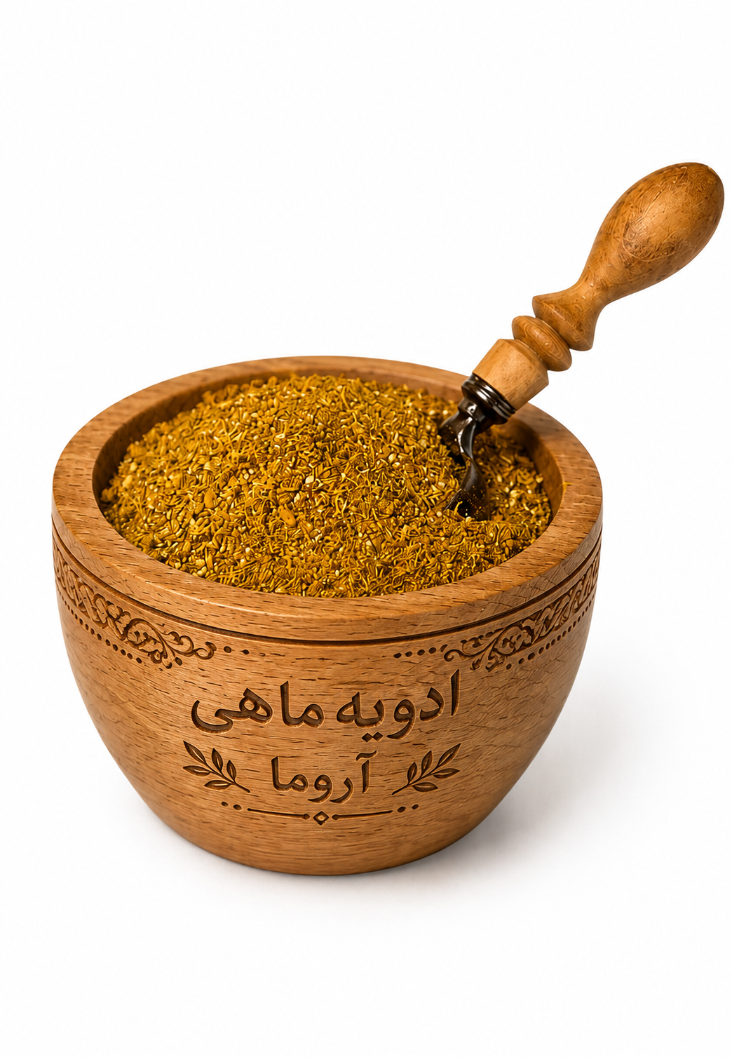 ادویه مخصوص ماهی آروما