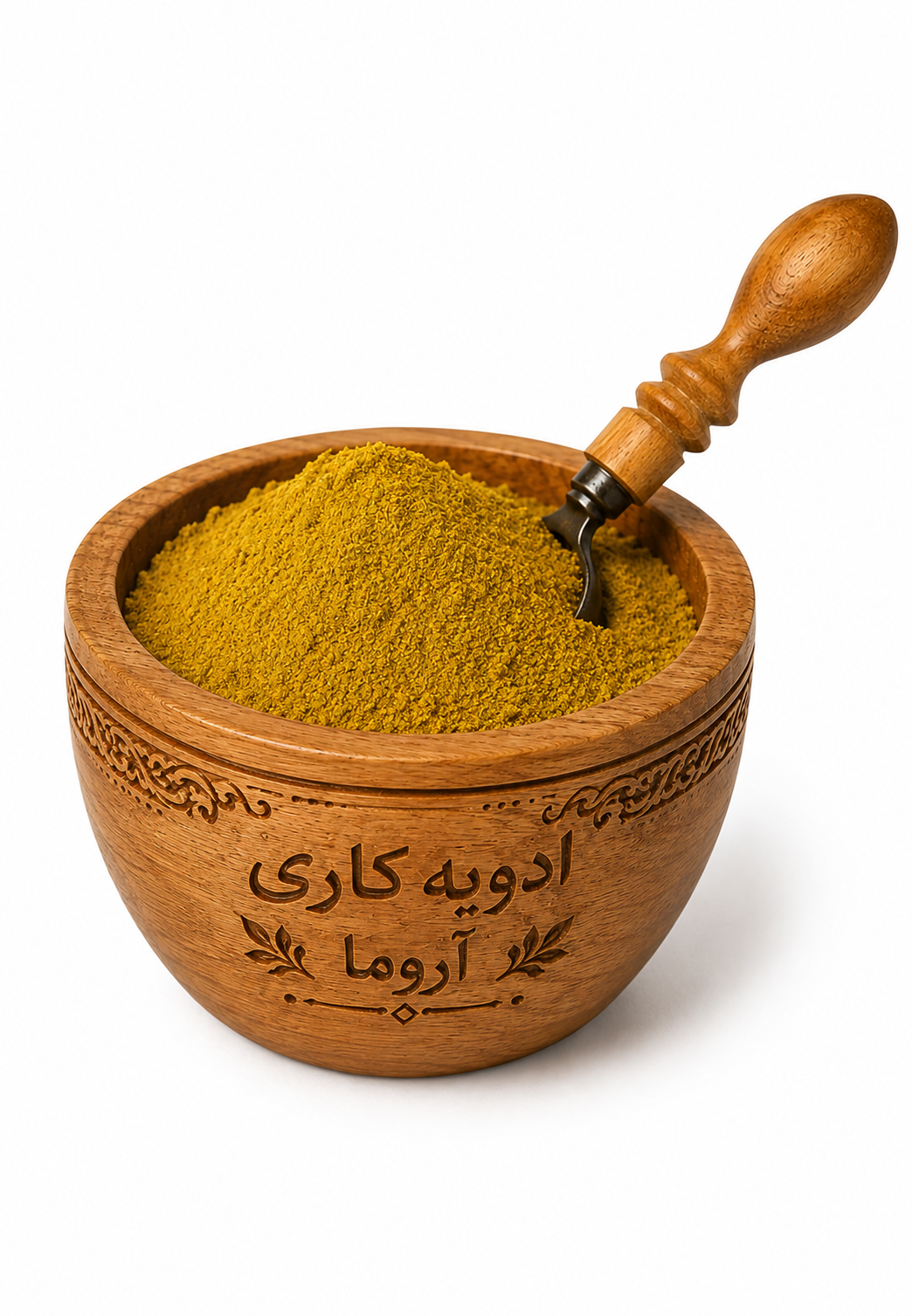 ادویه کاری آروما