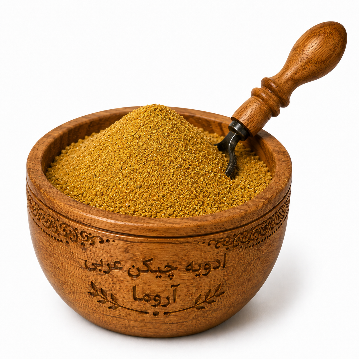 ادویه چیکن عربی آروما