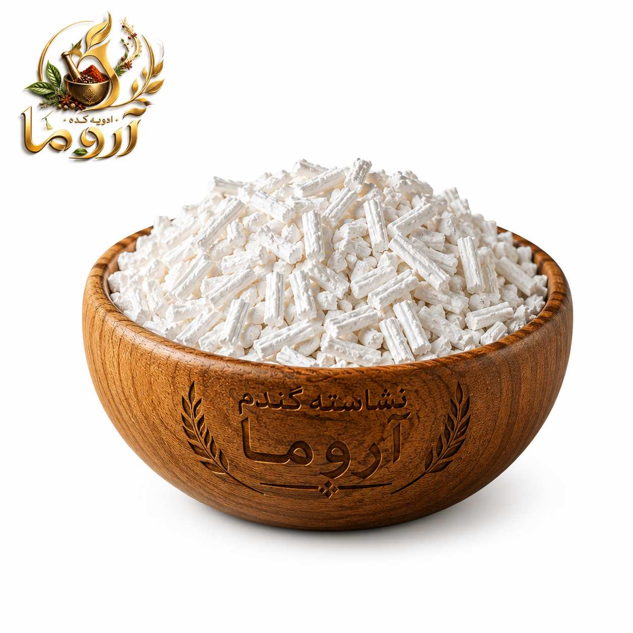 نشاسته گندم