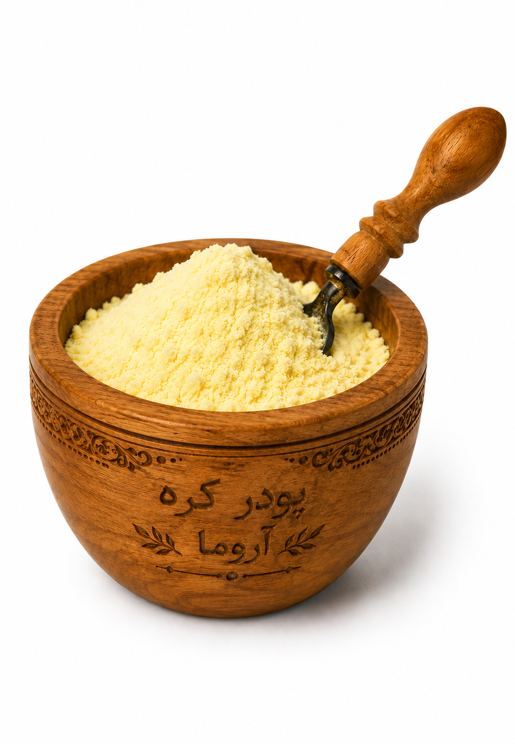 پودر کره