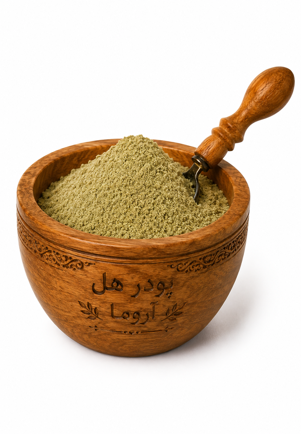 پودر هل اکبر بنفش آروما