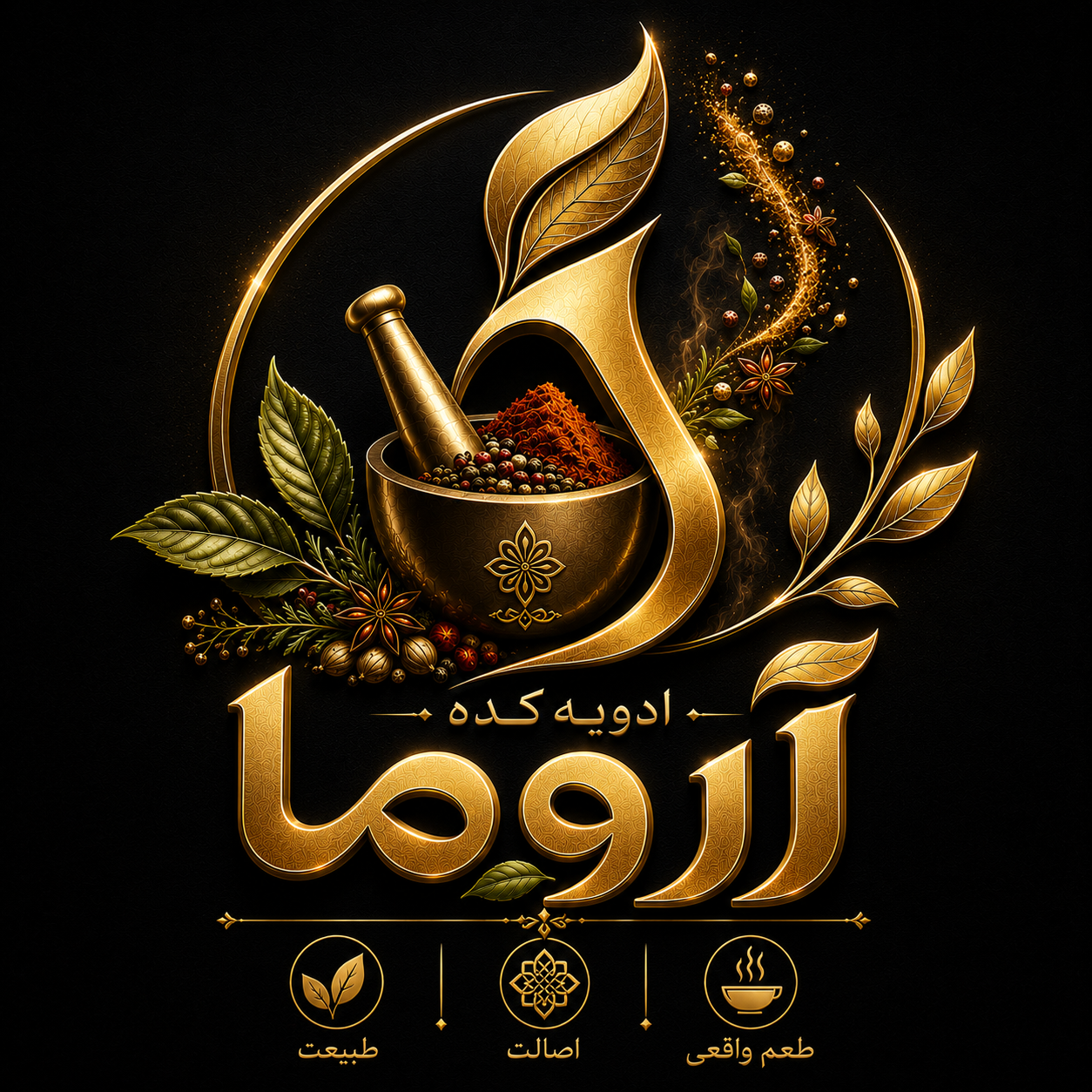 ادویه کده آروما